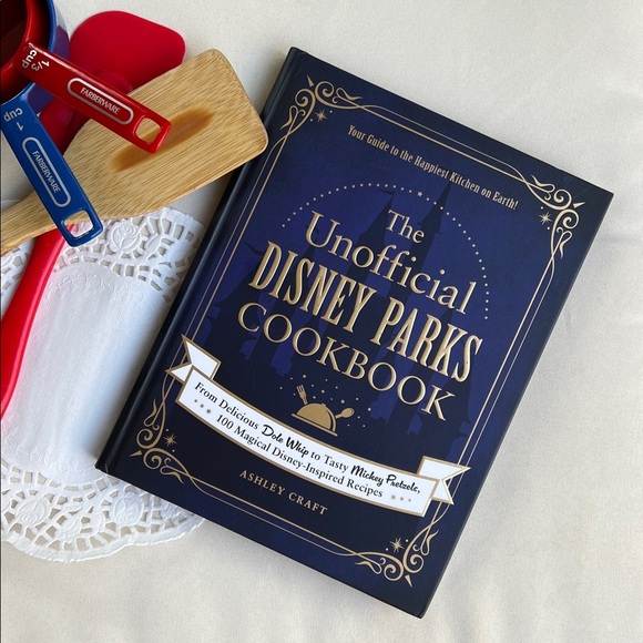 Other - The Unofficial Disney Parks Cookbook